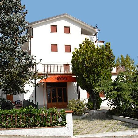 Hotel Del Duca Montedinove Экстерьер фото